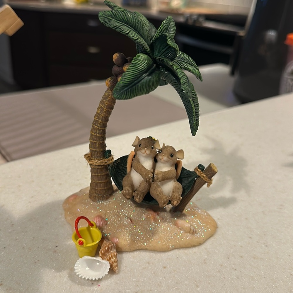 Charming Tails Collectible